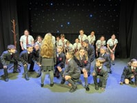 St. Joseph's RC Primary School presents 'Matilda the Musical Jr.’