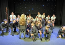 St. Joseph's RC Primary School presents 'Matilda the Musical Jr.’