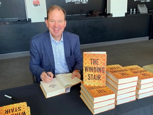 MP Jesse Norman wins Parliamentary Book Award