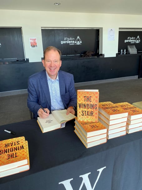Jesse Norman MP wins Parliamentary Book Award