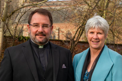 Revd Sean Semple Elected as Sixth Bishop of the Diocese of Cyprus and the Gulf