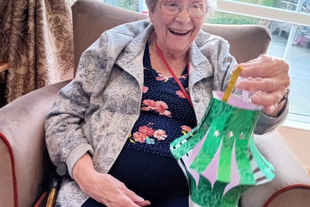 Ross Court Care Home embraces Chinese New Year