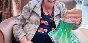 Ross Court Care Home embraces Chinese New Year