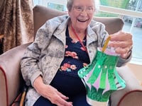 Ross Court Care Home embraces Chinese New Year