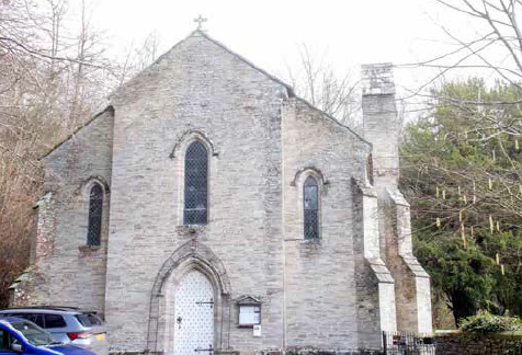 Bishopswood Church.