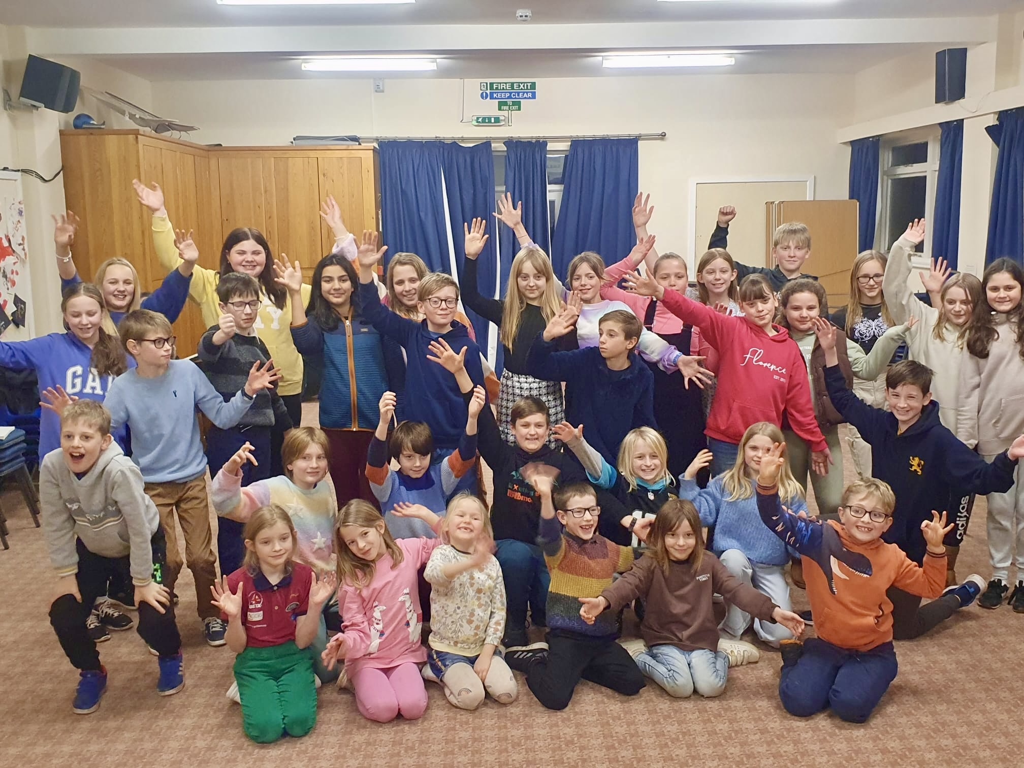 Consider Yourself well entertained in Mayhem production of Oliver