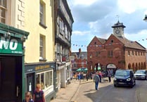 Proposed conversion of historic building on Ross high street 