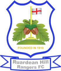 Ruardean Hill Rangers won 4-0