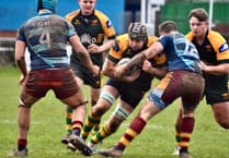 Green Army get back in the groove with 43-5 away win