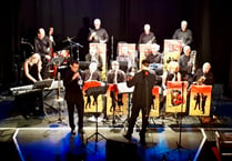 Ready, steady, blow for big band church concert