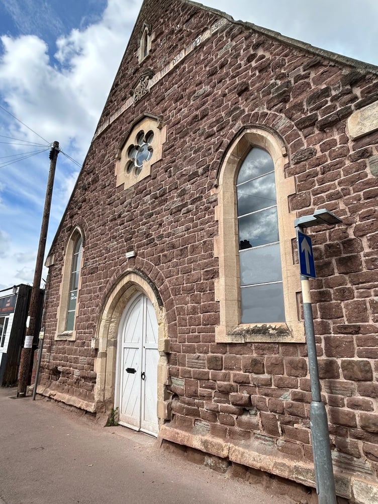 Ross Town Council office