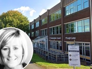Herefordshire children’s services advisor steps down