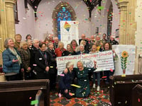 Longhope Church rings in success