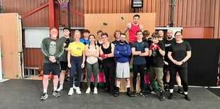 Boxing club proves hit, but now faces fight for future