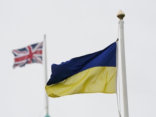 Ukraine anniversary: hundreds of refugees sheltered in Forest of Dean