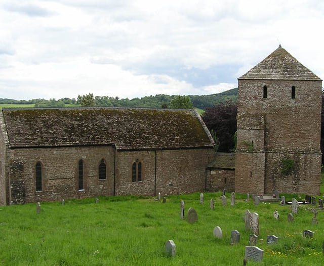 Male voice choir bid to raise Templar church roof