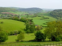 Drugs worth thousands of pounds seized at beauty spot