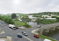 New bridge over the river Wye approved