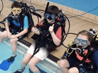 New Scout pack thriving in Walford