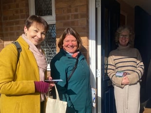 Green Herefordshire general election hope set for national TV debate