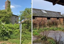 Plans unveiled for 10-Home estate in village near Ross-on-Wye