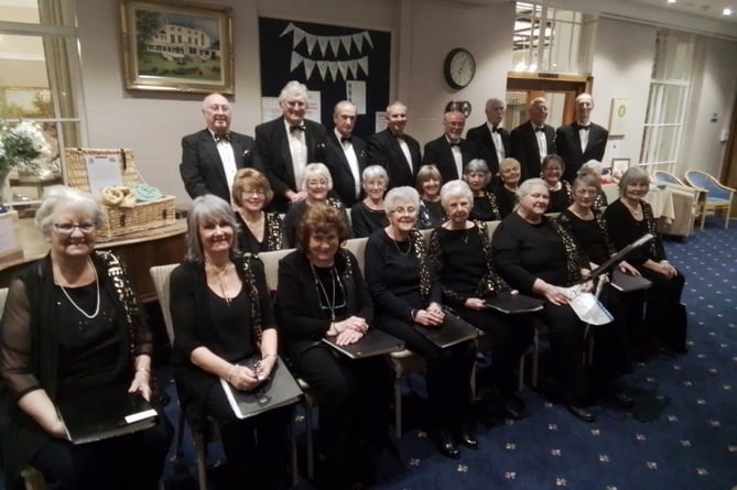 Ross Community Choir