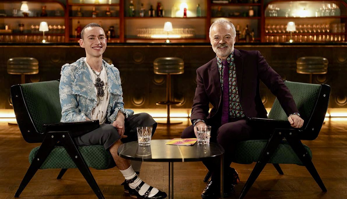 Olly’s all Dizzy over Eurovision chance