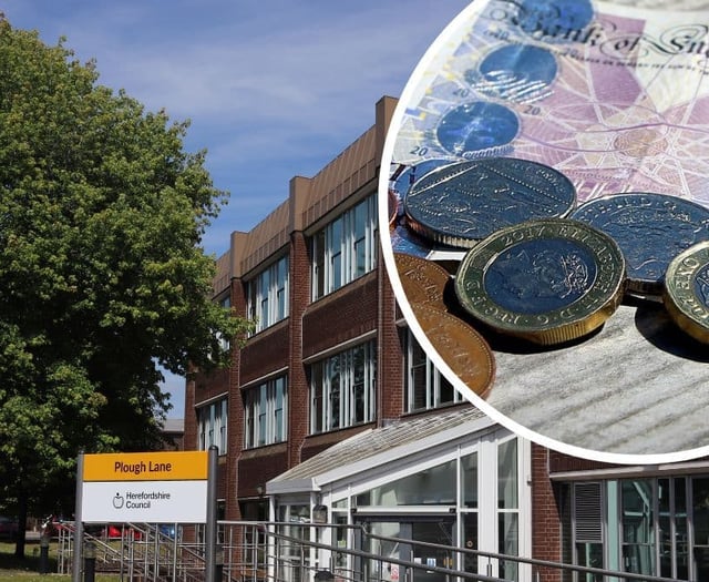 How big will Herefordshire council tax bills be?