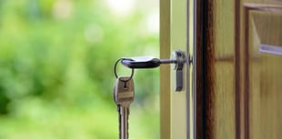 Herefordshire to spend £1.8m buying homes for young homeless people .