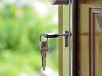 Herefordshire to spend £1.8m buying homes for young homeless people .