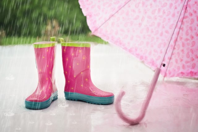 Weather for the week ahead in your area - with Jonathan Powell
