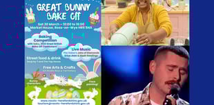 Town Council announces eggciting easter event