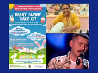 Town Council announces eggciting easter event