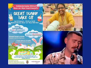Town Council announces eggciting easter event