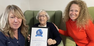 Care Home earns top 20 regional award