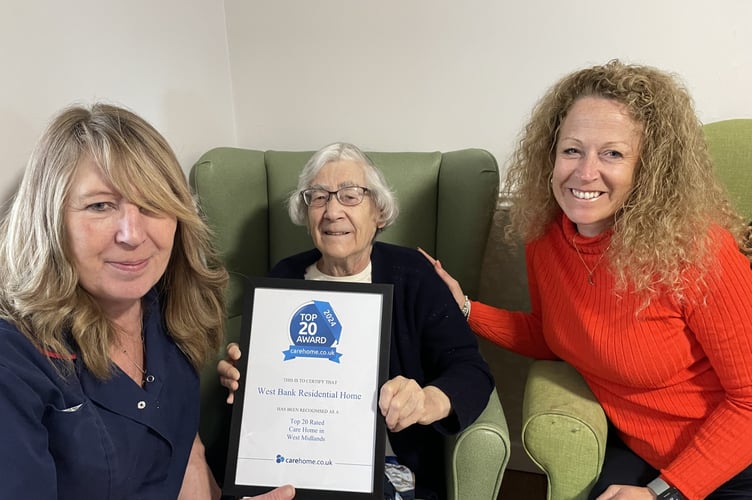 West Bank Care home