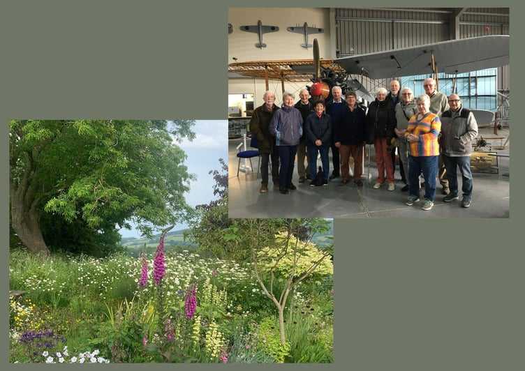 Royal British Legion and Wild about Ross