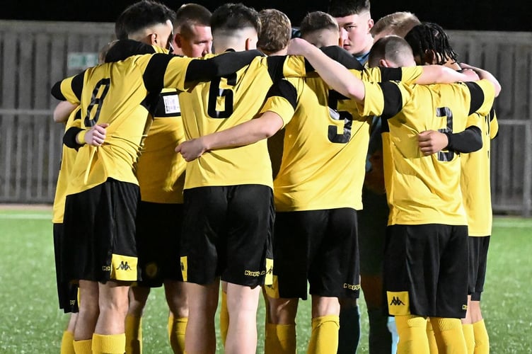 Newent Town continued their run of form