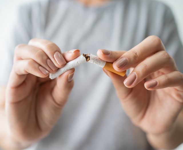 Fire service stands behind National No Smoking Day