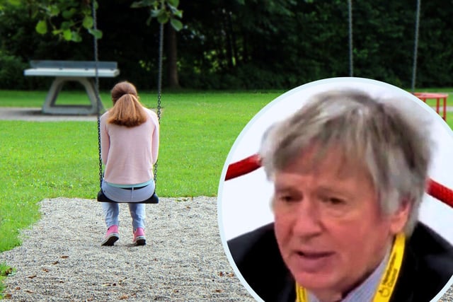 'No one held to account over failings in children's services'