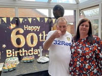 Charity football match raises sepsis awareness in memory of father