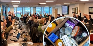 Councillors unite to urge chancellor to extend household support fund