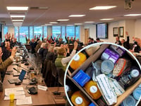 Councillors unite to urge chancellor to extend household support fund