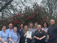 Hazelhurst Nursing Home named among Top 20 Care Homes in West Midlands