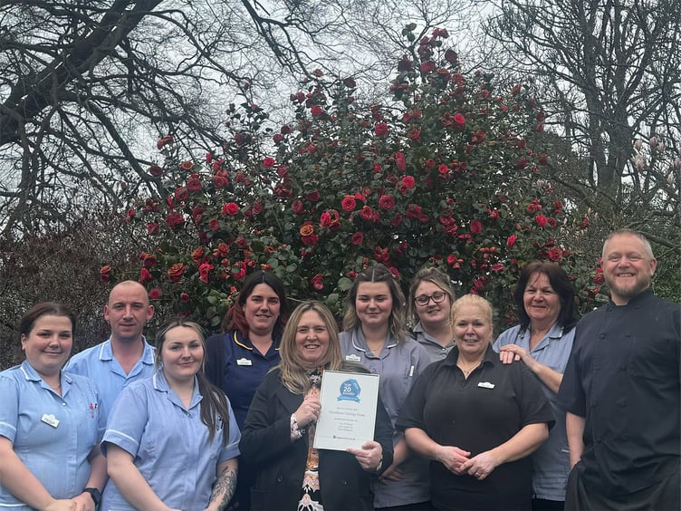 Hazelhurst Care Home