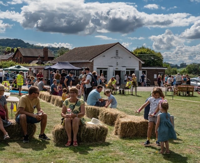 Walford Village Hall opens its doors for British Village Halls Week