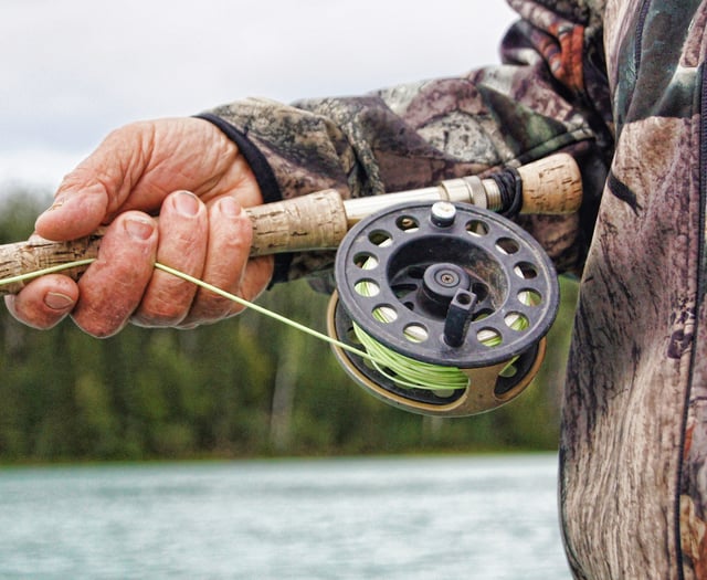 Anglers reminded of start of 2024 coarse fishing close season