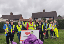 Locals rally for cleaner communities during the Great British Spring Clean 