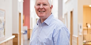 Mike Keel to retire as St Michael’s Hospice Chief Executive