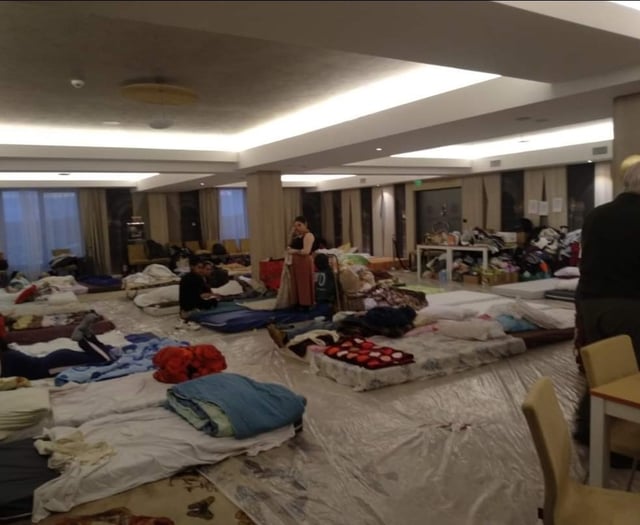 JKHS supports ‘Ross-on-Wye for Ukraine’ donation drive